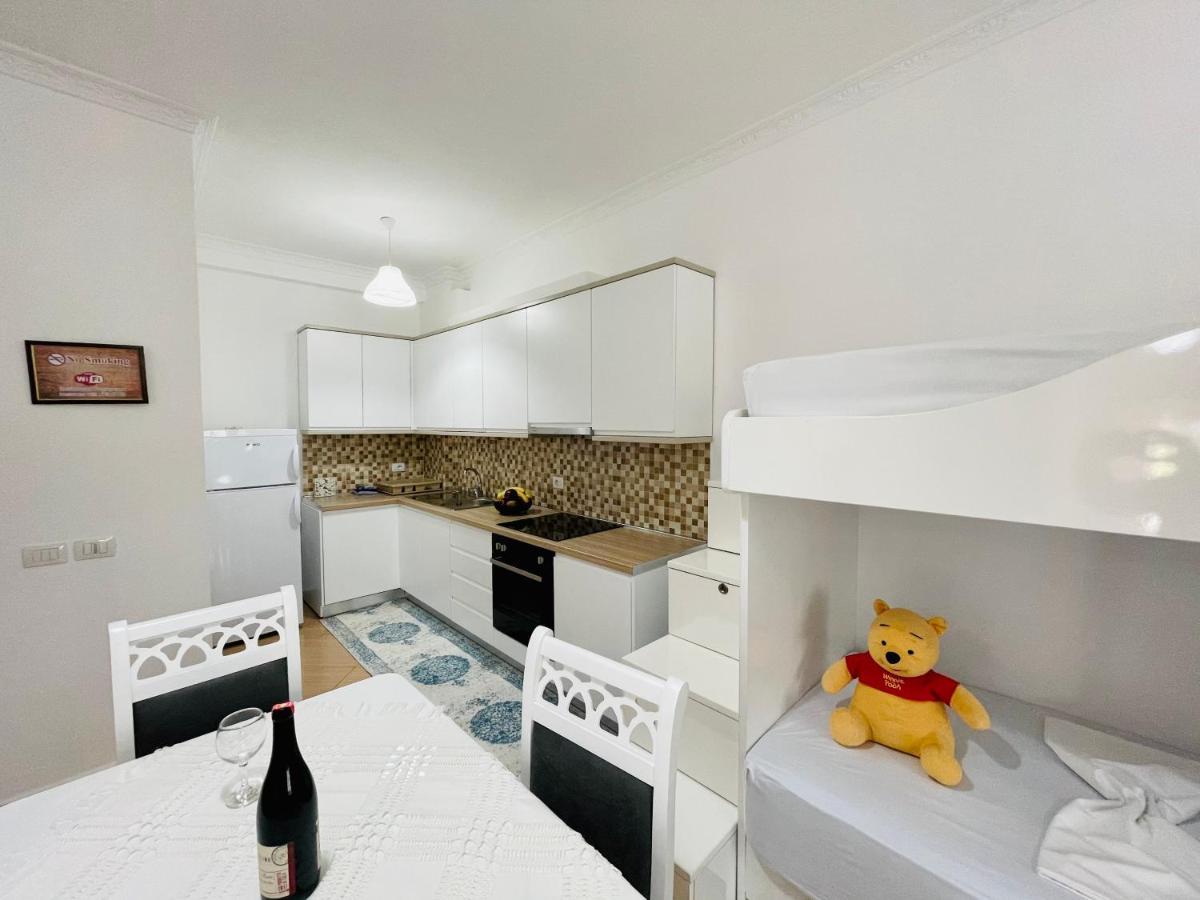 Jico Travel - Bani Apartments Vlore Exterior photo