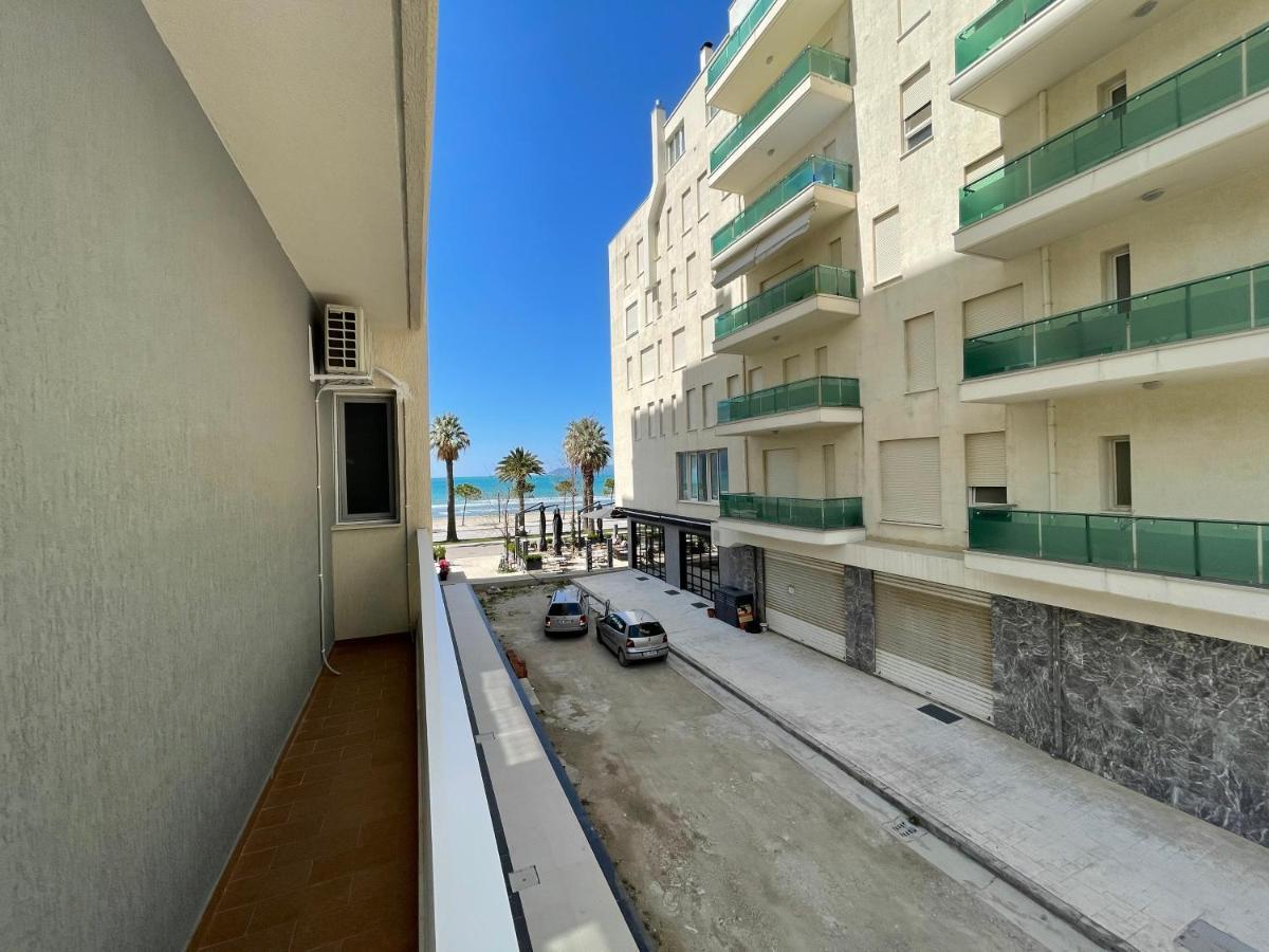 Jico Travel - Bani Apartments Vlore Exterior photo