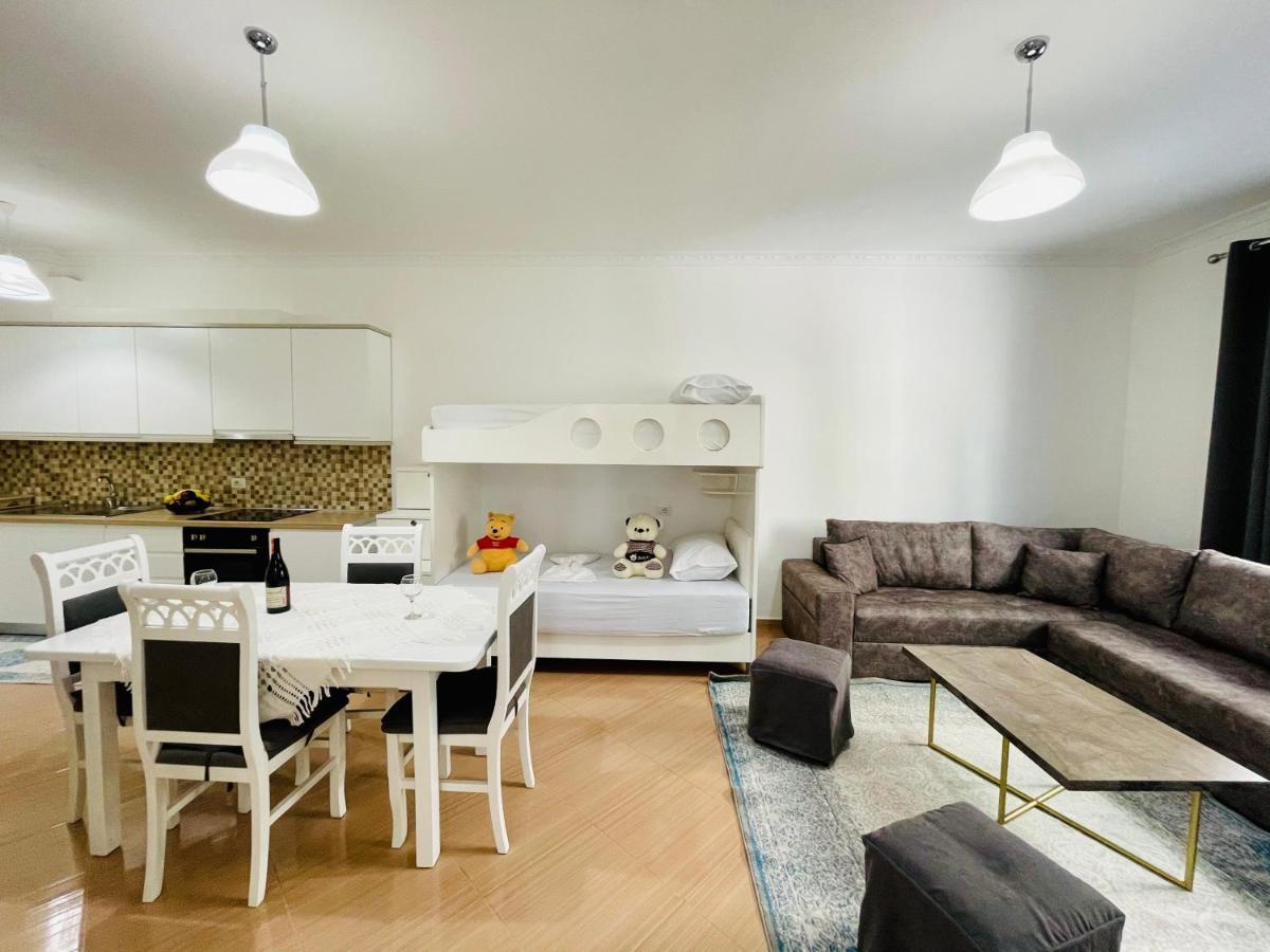 Jico Travel - Bani Apartments Vlore Exterior photo