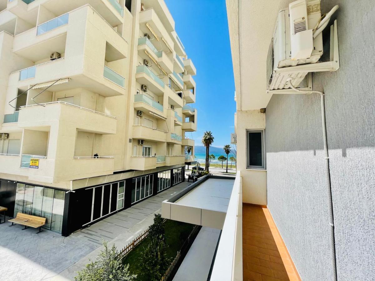 Jico Travel - Bani Apartments Vlore Exterior photo