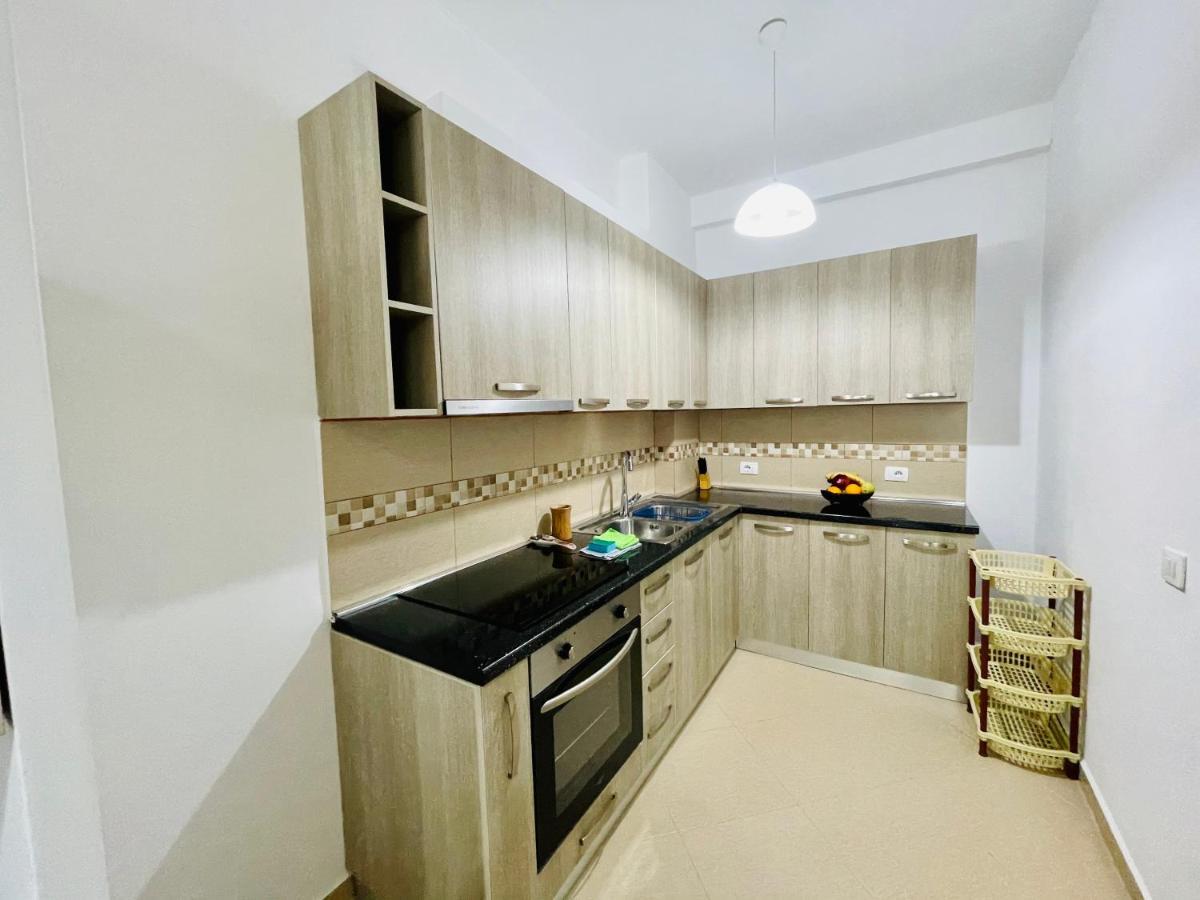 Jico Travel - Bani Apartments Vlore Exterior photo