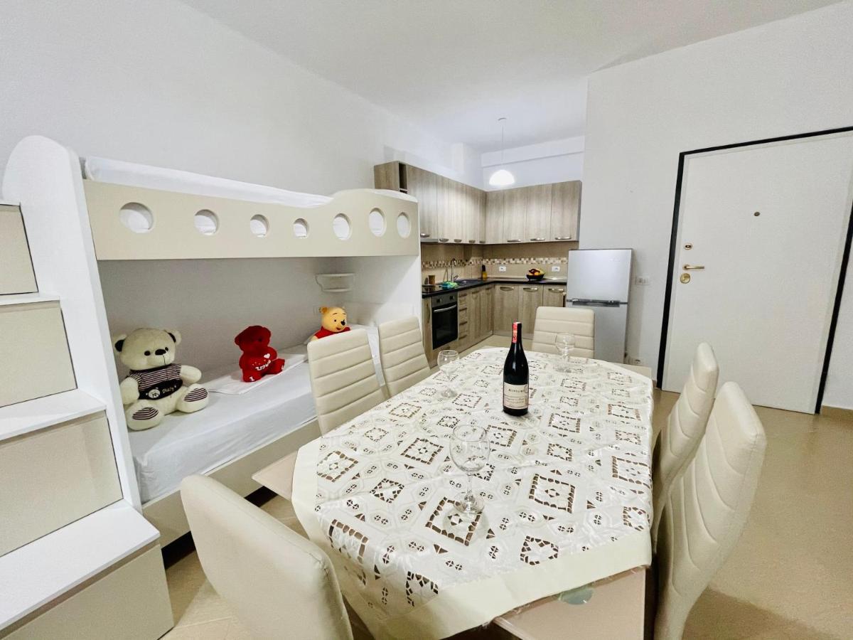 Jico Travel - Bani Apartments Vlore Exterior photo