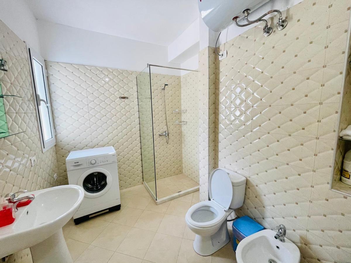 Jico Travel - Bani Apartments Vlore Exterior photo
