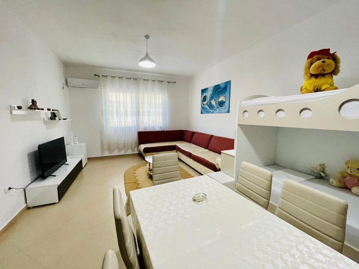 Jico Travel - Bani Apartments Vlore Exterior photo