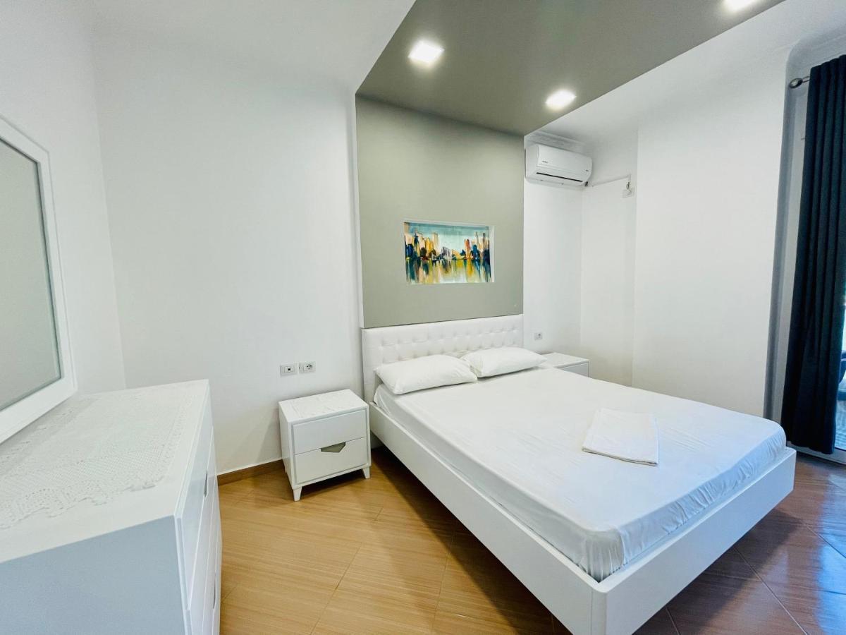 Jico Travel - Bani Apartments Vlore Exterior photo