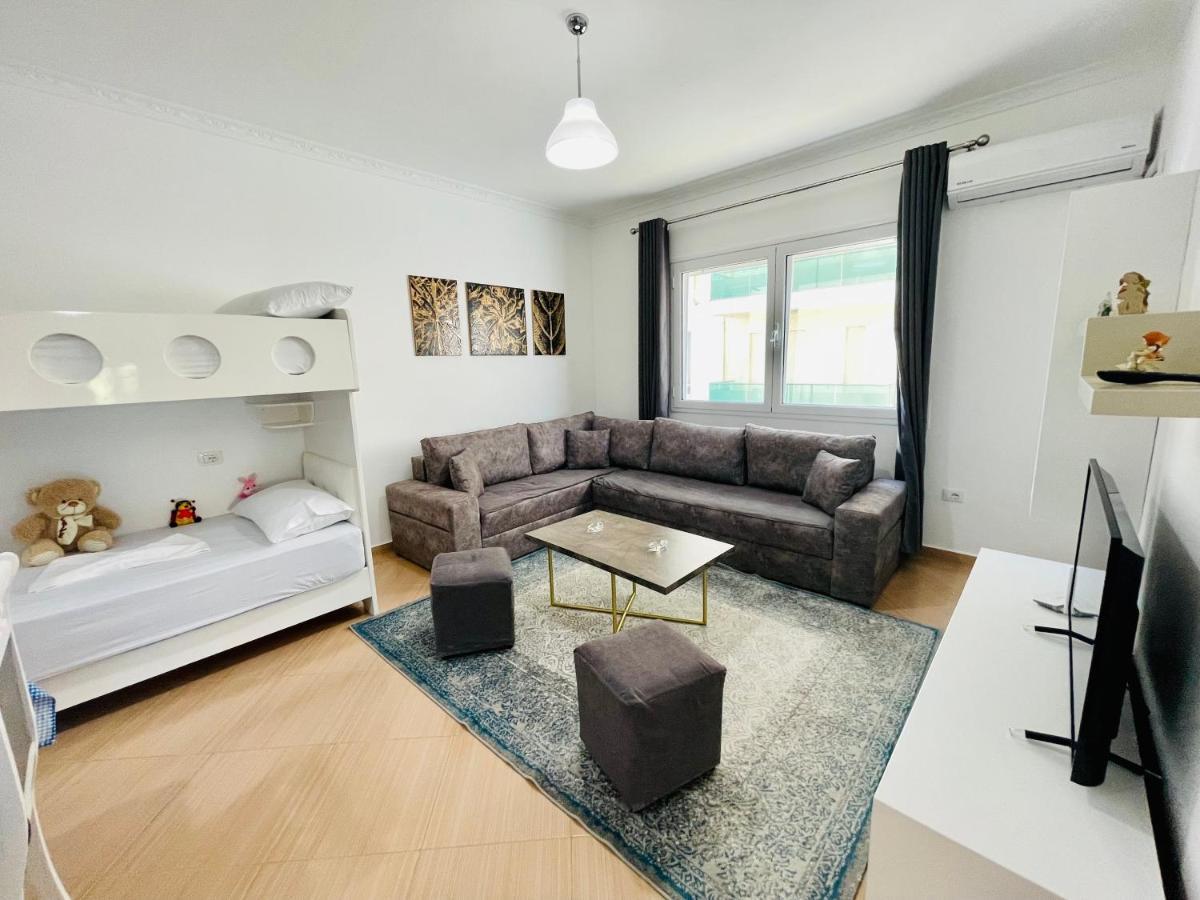 Jico Travel - Bani Apartments Vlore Exterior photo