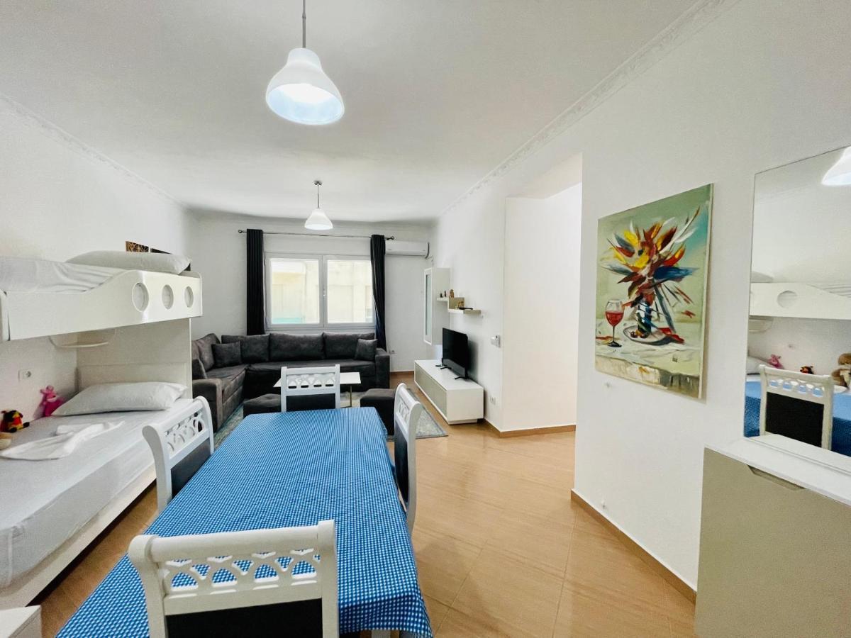 Jico Travel - Bani Apartments Vlore Exterior photo